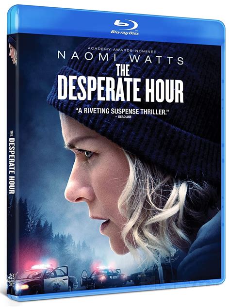 the desperate hour dts|The Desperate Hour Blu.